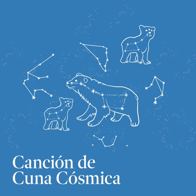 Canción de Cuna Cósmica: Adecuada para la Relajación, Música Ambiental para Dormir, Paz Cósmica para Toda la Noche, Música para Dormir para Bebés, Música para Dormir con Animación para Niños - Musica Relajante Para Dormir