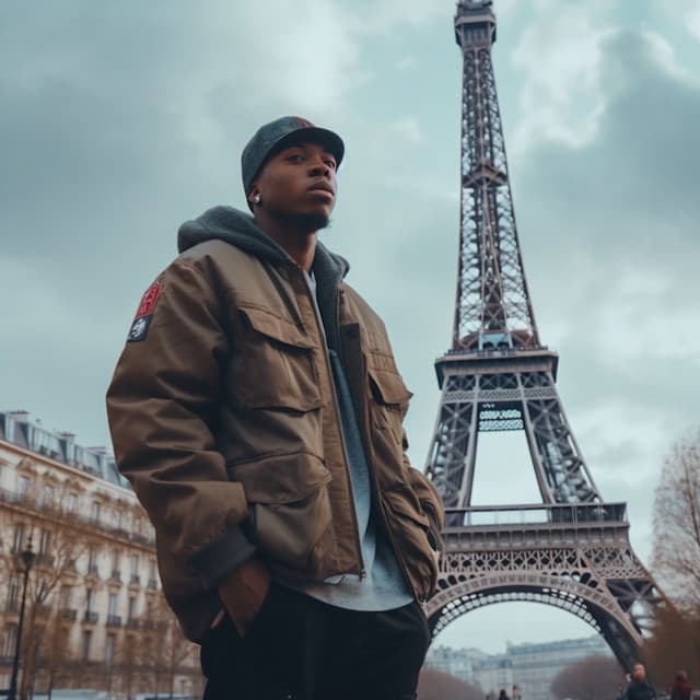 Pure Reggae Freestyle - DramFaih B