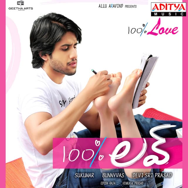 100% Love - Devi Sri Prasad
