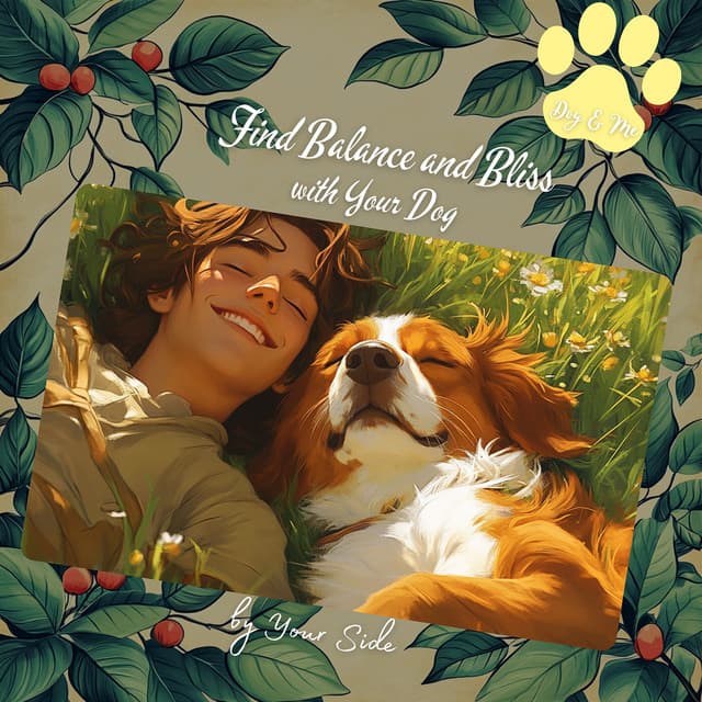 Find Balance and Bliss with Your Dog by Your Side - Dog & Me