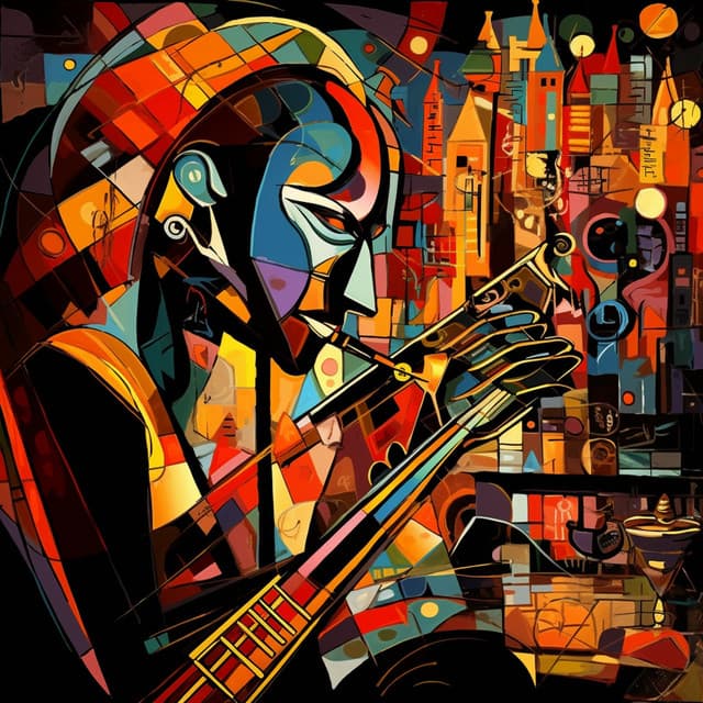 Jazz Panorama: Panoramic Jazz Music - Cafe Chillout Classics