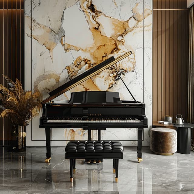 Calm Piano Music: Serene Sounds for Relaxation - Background Music Specialists