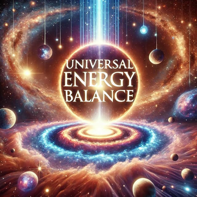 Universal Energy Balance - Mother Earth Sounds