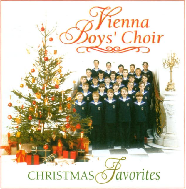 Christmas Favorites - Vienna Boys' Choir