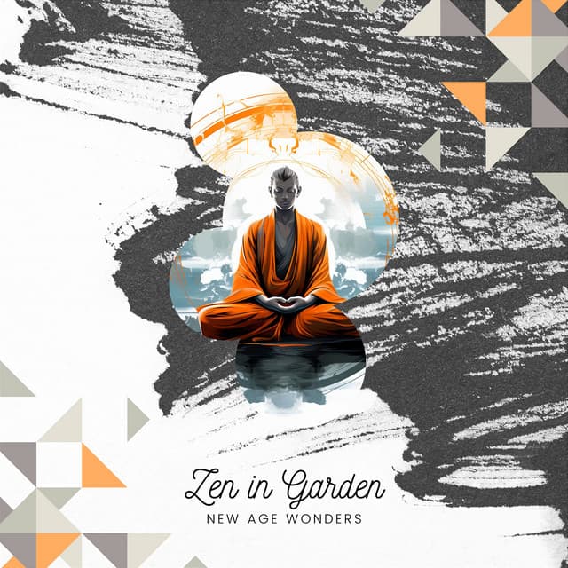 New Age Wonders: Music Enriched by Nature - Zen in Garden