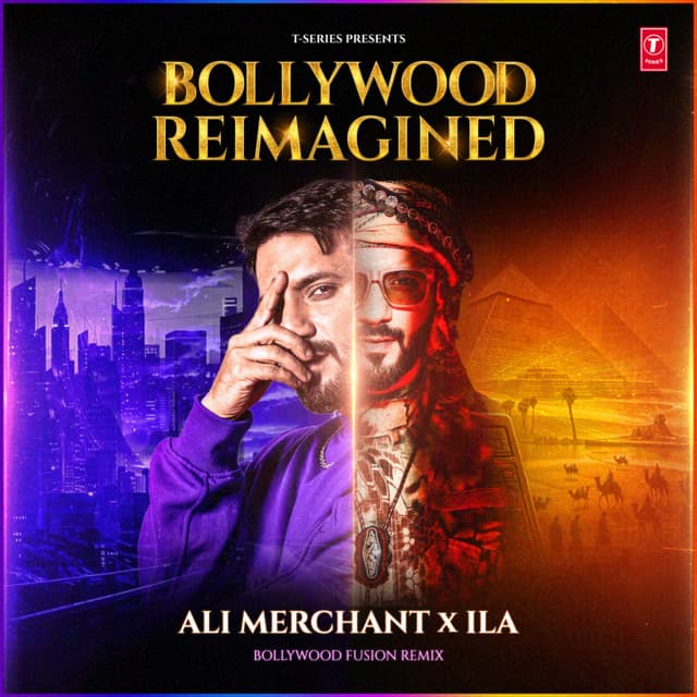Bollywood Reimagined: Bollywood Fusion Remix - Ali Merchant