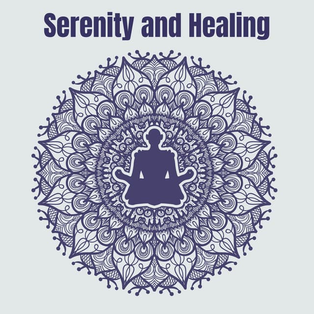 Serenity and Healing - Relaxing music