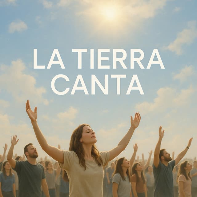 La Tierra Canta - Alabanzas Cristianas