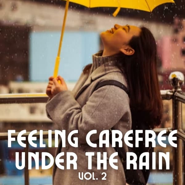 Feeling Carefree under the Rain Vol. 2 - Relaxing Asian Spa Music