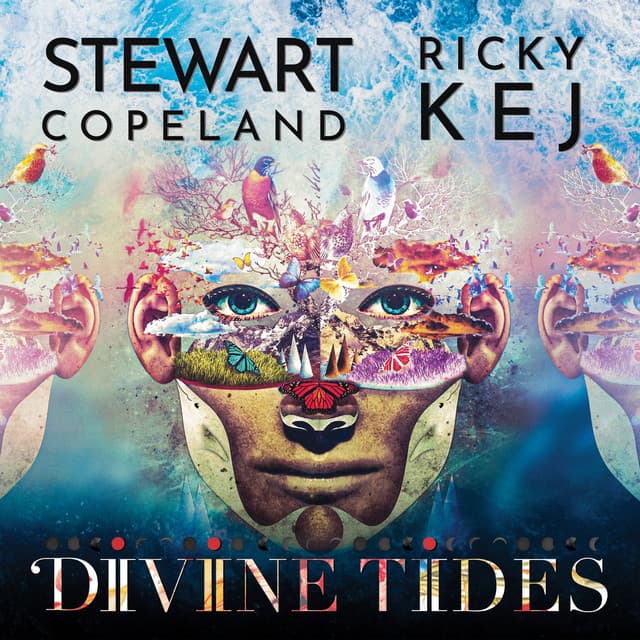 Divine Tides - Stewart Copeland