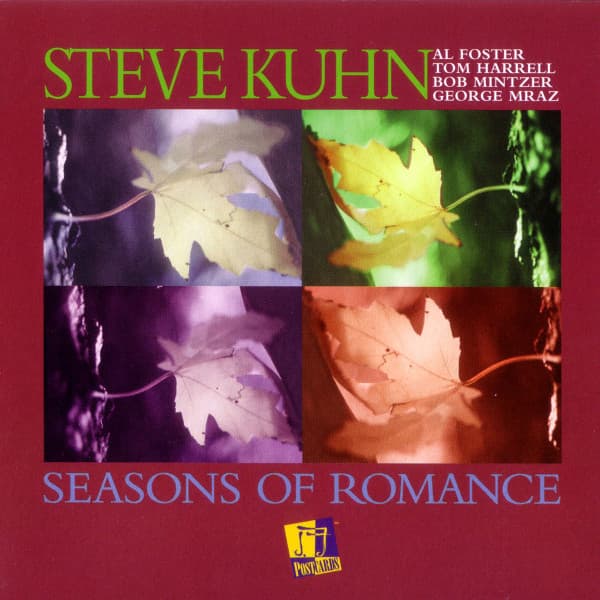 Seasons of Romance - Steve Kuhn
