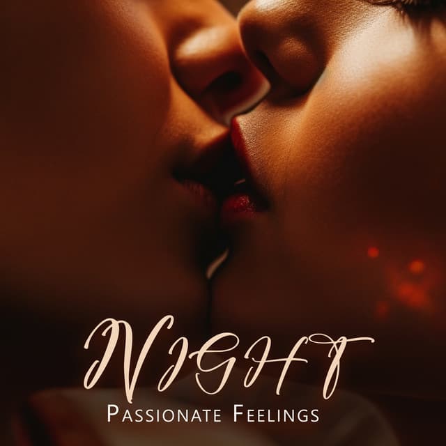 Night Passionate Feelings: Tantric Experience on Weekend - Intimate Music Collection
