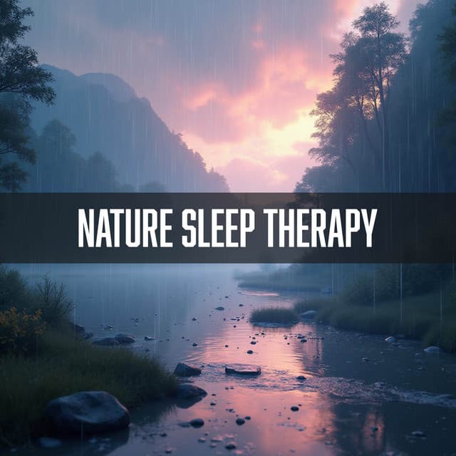 Whispers of Rain: Gentle Showers for Relaxation - Nature Sleep Therapy