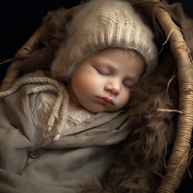 Lullaby's Enchanting Night Tune: Soothing Baby Sleep Music - Happy Baby Lullaby Collection