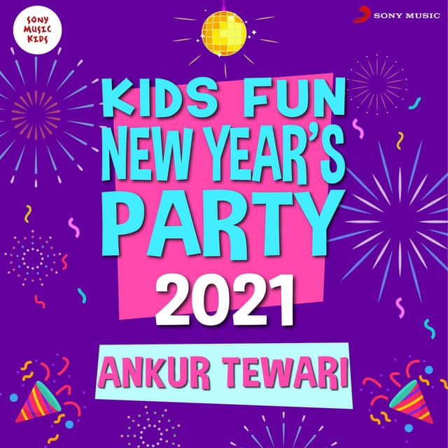Kids Fun New Year's Party 2021 - Ankur Tewari