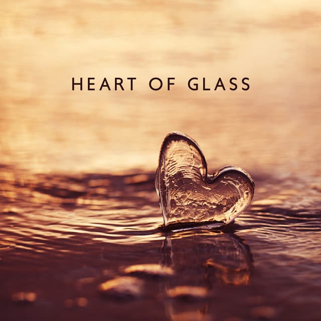 Heart of Glass - Jazz Sax Lounge Collection