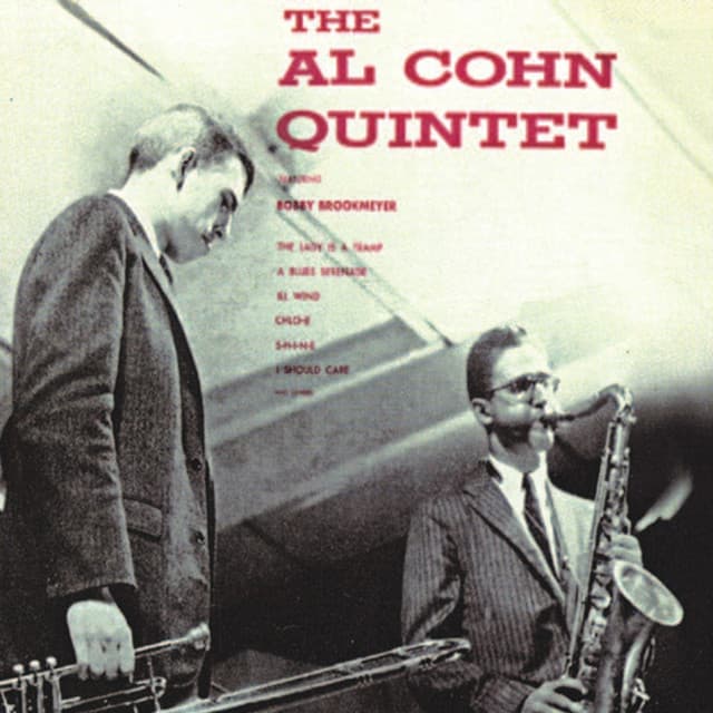 Al Cohn Quintet and Bob Brookmeyer - Al Cohn Quintet