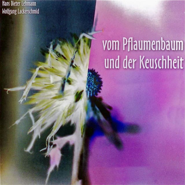 Wolfgang Lackerschmid, Hans Dieter Lehmann