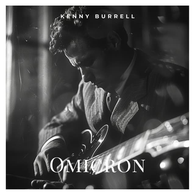 Omicron - Kenny Burrell