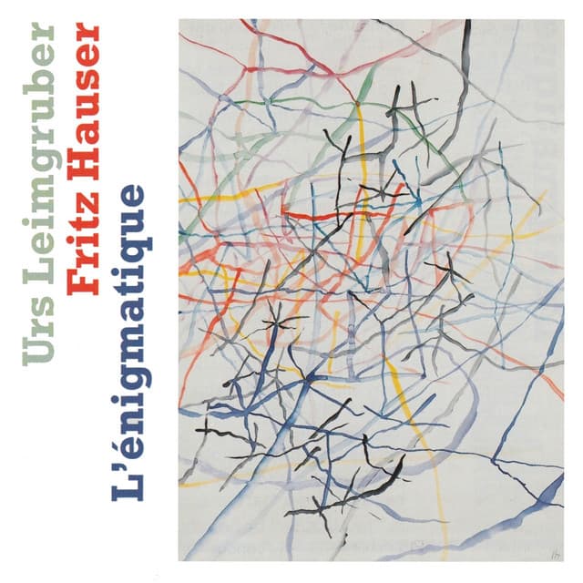 L'énigmatique - Urs Leimgruber