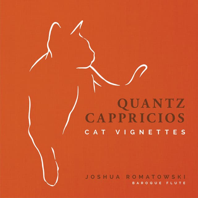 Quantz Cappricios - Johann Joachim Quantz