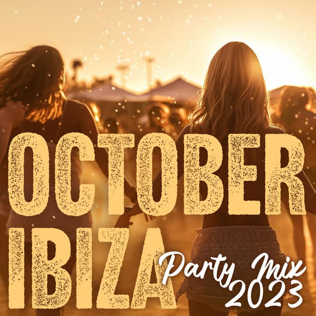 October Ibiza Party Mix 2023 - Good Energy Club