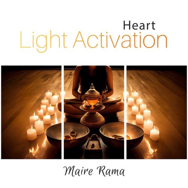 Heart Light Activation - Maire Rama