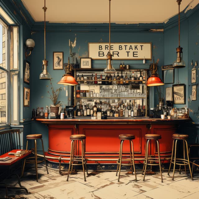 Jazzballade - Entspannte Jazz Musik