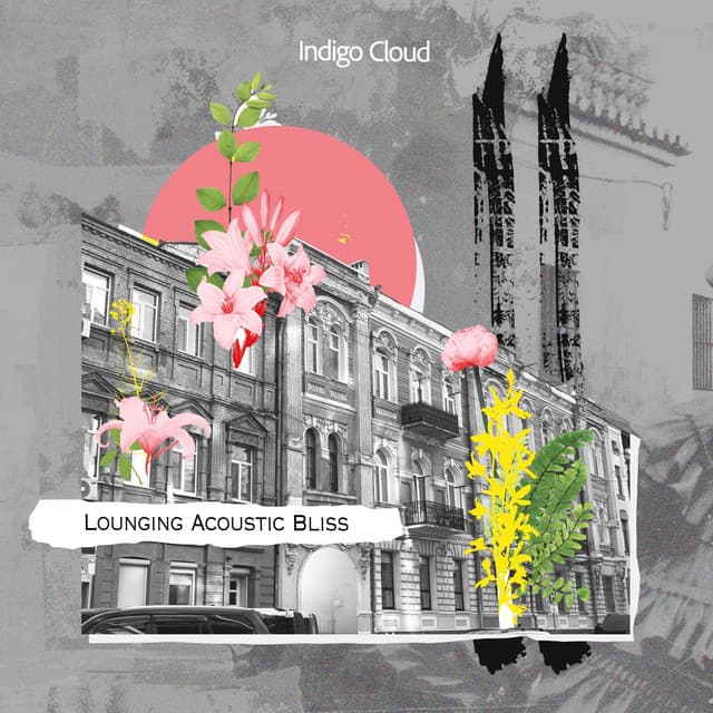 Lounging Acoustic Bliss - Spanish Guitar Lounge Music