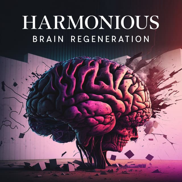 Harmonious Brain Regeneration: Mind Cleansing Sounds, Feel Good Vibrations - Ambient New Age