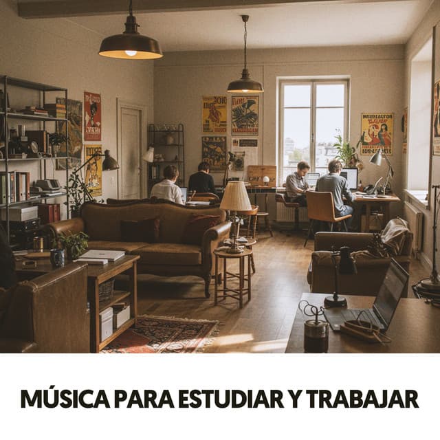 Música para estudiar y trabajar: Melodías de paz - Study Music & Sounds