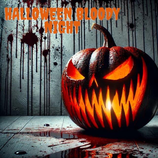 Halloween Bloody Night - Halloween Music
