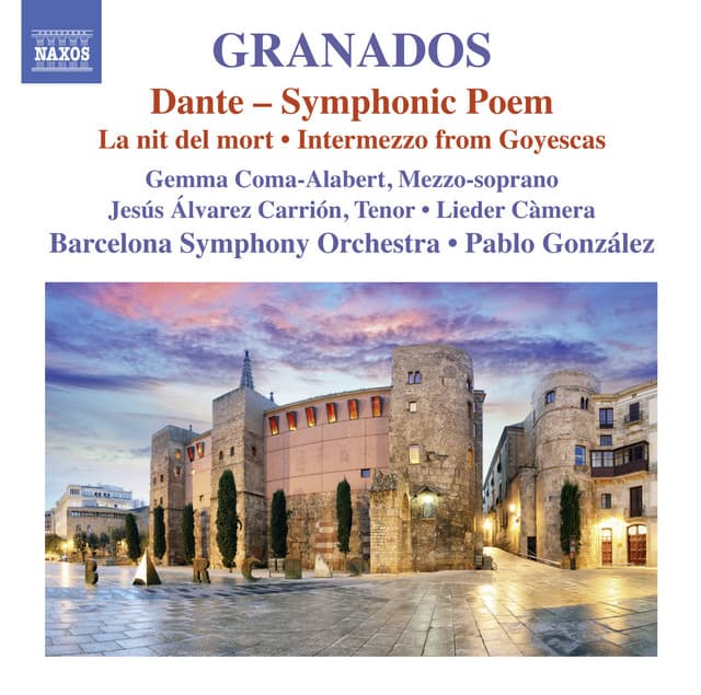Granados: Orchestral Works, Vol. 2 - Enrique Granados