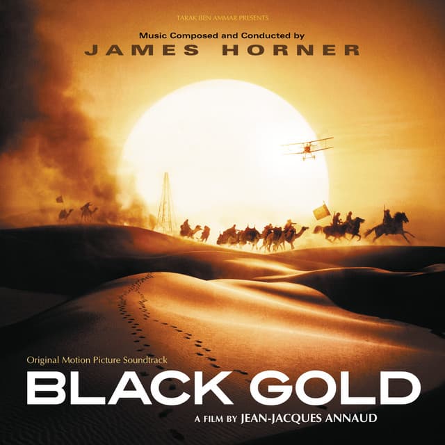Black Gold - James Horner