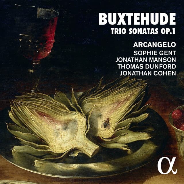 Buxtehude: Trio Sonatas, Op. 1 - Dietrich Buxtehude