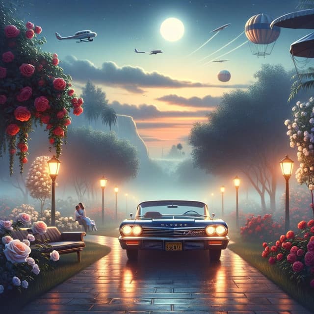 Romantic Lounge