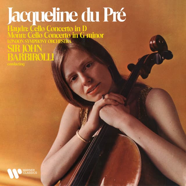 Haydn & Monn: Cello Concertos - Jacqueline du Pré
