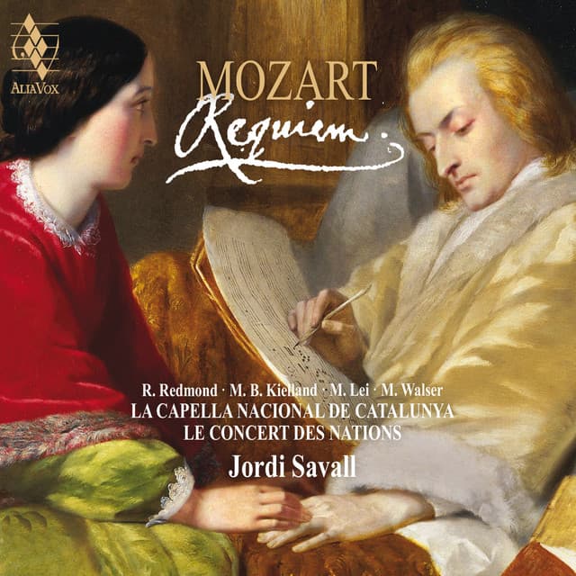 W. A. Mozart: Requiem in D Minor, K. 626 - Wolfgang Amadeus Mozart