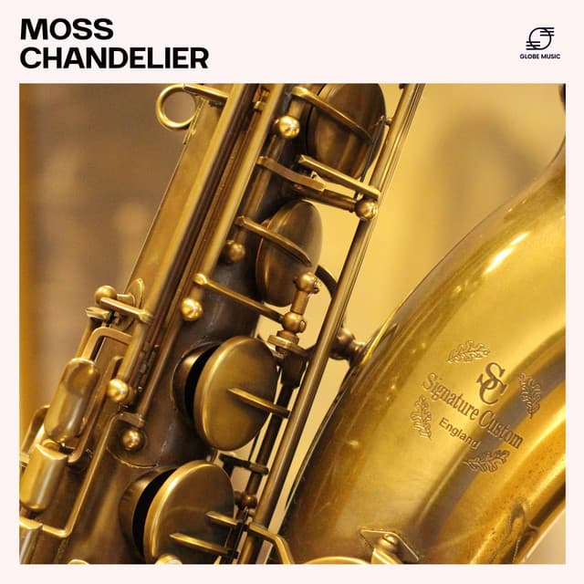 Moss Chandelier - Jazz Music Zone