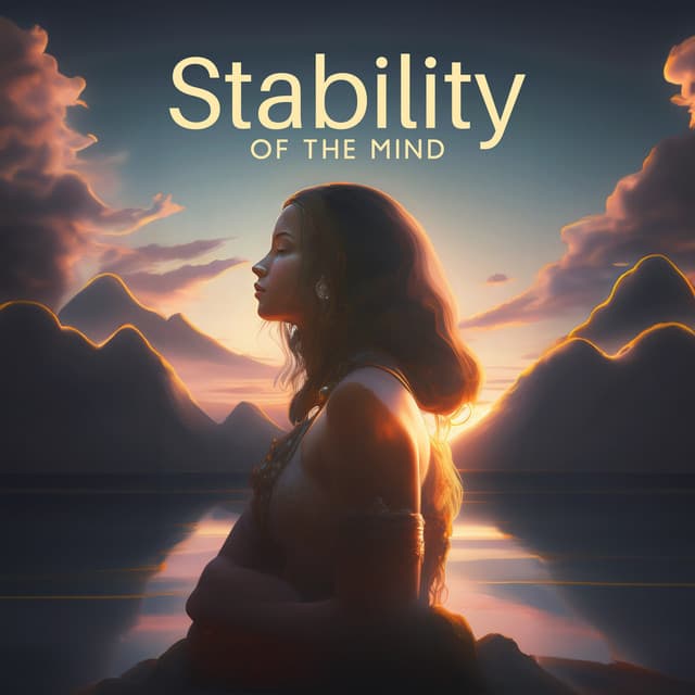 Stability of The Mind: Soft Music for Firm Headspace, Chakra Opening, Emotional Reasurrance - Lisa Enney