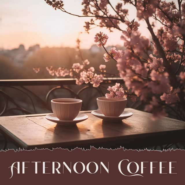 Afternoon Coffee - Relax Time Zone