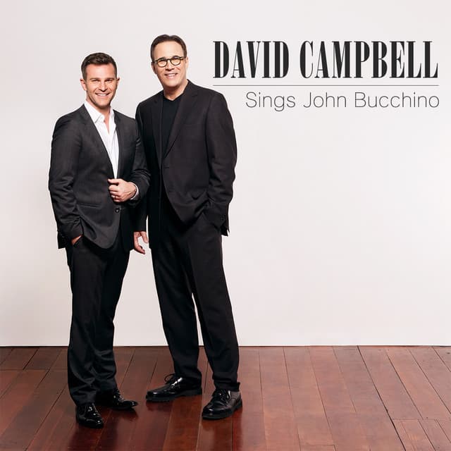David Campbell Sings John Bucchino - David Campbell