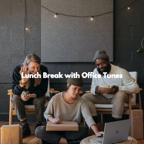 Lunch Break with Office Tunes - Soft Jazz Background Music
