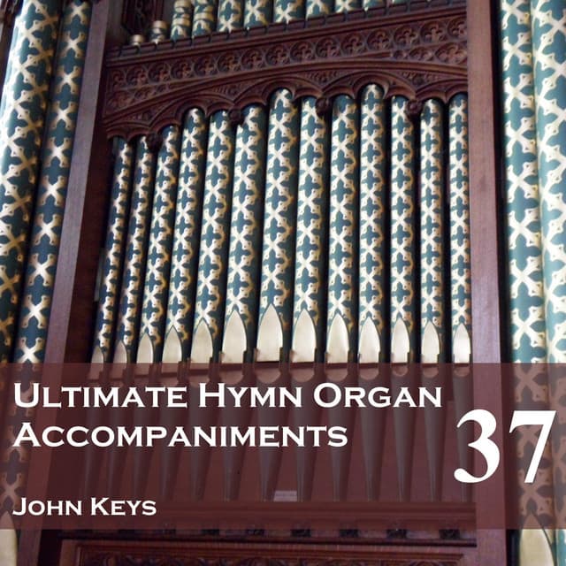 Ultimate Hymn Organ Accompaniments, Vol. 37 - John Keys