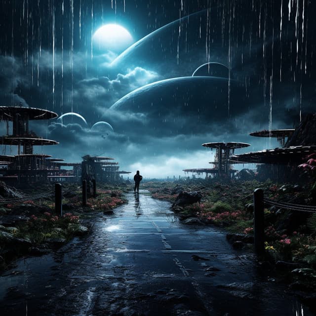 Binaural Focus Resonance: Clarity Echoes - Binaural Beats Brain Waves