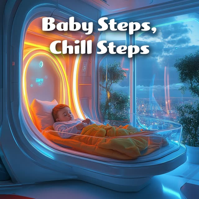 Baby Steps, Chill Steps - James Daniel