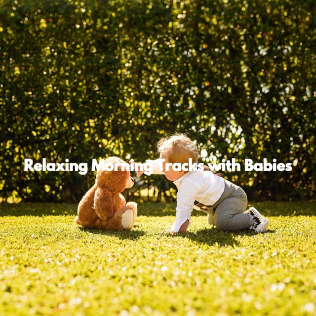 Relaxing Morning Tracks with Babies - Preschool Kids