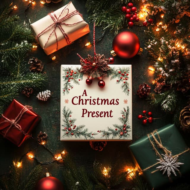 A Christmas Present - Christmas 2021