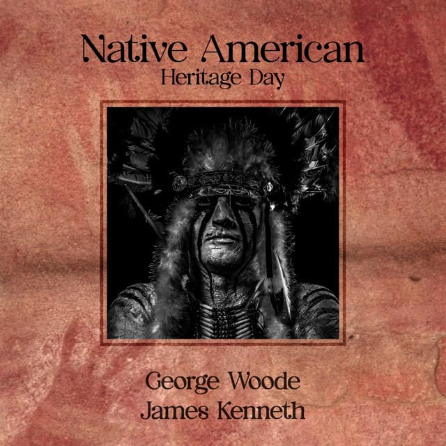 Native American Heritage Day - George Woode