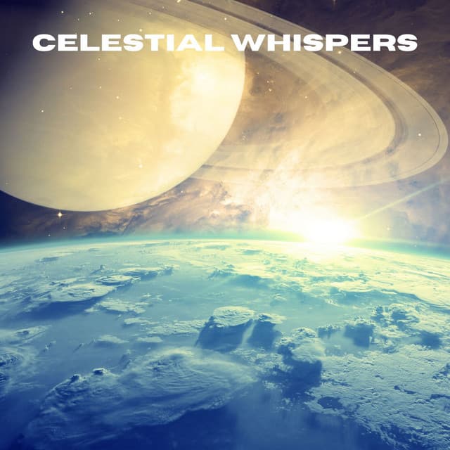 Celestial Whispers - White Noise Baby Sleep